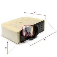Sofima Luftfilter S 3B15 A