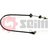 Seim 200100 Kupplungsseil Seilzug passend für PEUGEOT 304 Cabriolet (04B) 900/710mm