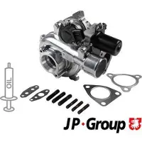 JP GROUP Lader, Aufladung JP 4817400100