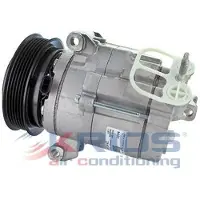 MEAT & DORIA Kompressor OPEL,CHEVROLET K14125 4819388,95487907,04801886 Klimakompressor,Klimaanlage Kompressor,Kompressor, Klimaanlage 04819388