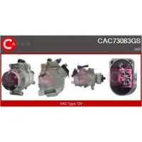 Casco Kompressor, Klimaanlage Genuine CAC73083GS