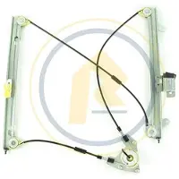 Ac Rolcar 01.3029 Elektrischer Fensterheber Vorne Links für FORD Fiesta Mk6 Schrägheck (JA8, JR8) Fiesta Mk6 Kastenwagen
