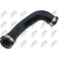 NTY GPP-ME-100 Turbo Ladeluftschlauch passend für MERCEDES-BENZ M-Klasse (W166) GLE (W166) GL (X166) GLE Coupe (C292) GLS (X166)