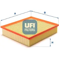Ufi Luftfilter 30.100.00