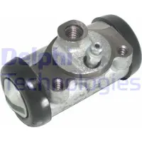 Delphi Radbremszylinder LW15720
