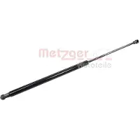 METZGER Gasfeder, Koffer-/Laderaum [Hersteller-Nr. 2110776] für Toyota