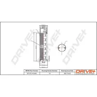 Dr!ve+ Luftfilter DP1110.10.0242