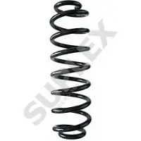 SUPLEX Fahrwerksfeder [Hersteller-Nr. 39478] für VW, Skoda