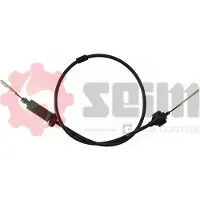 Seim 401000 Kupplungsseil Seilzug für RENAULT 18 (134) 1465/1210mm