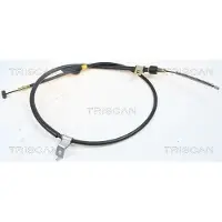 TRISCAN Seilzug, Feststellbremse 8140 69119