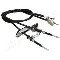 Japanparts Seilzug, Feststellbremse BC-0304