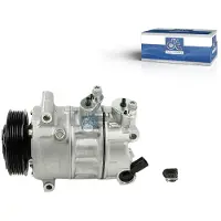 DT Spare Parts Klimakompressor DT SPARE PARTS IAM-Expertise passend für u.a. SKODA OCTAVIA
