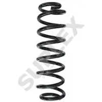 SUPLEX Fahrwerksfeder [Hersteller-Nr. 39529] für VW