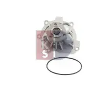 AKS Dasis Wasserpumpe [Hersteller-Nr. 570510N] für Vauxhall, Alfa Romeo, Saab, Fiat, Chevrolet, Opel
