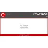 Casco Kompressor, Klimaanlage Genuine CAC78059GS