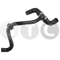 STC Kühlerschlauch Wasserschlauch für FIAT PUNTO (188) T409349