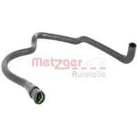 METZGER Schlauch, Wärmetauscher-Heizung 2420064