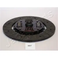 Japanparts Kupplungsscheibe DF-387