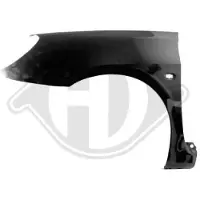 Diederichs Kotflügel [Hersteller-Nr. 4234007] für Peugeot