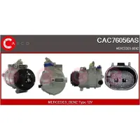 Casco Kompressor, Klimaanlage Brand New HQ CAC76056AS