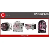 Casco Kompressor, Klimaanlage Brand New HQ CAC73108AS