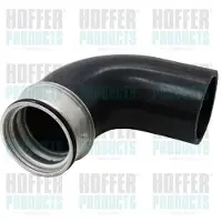 Hoffer Ladeluftschlauch [Hersteller-Nr. 96847] für Mercedes-Benz