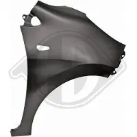 Diederichs Kotflügel [Hersteller-Nr. 6506006] für Kia