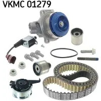 Skf Zahnriemensatz + Wasserpumpe VKMC 01279