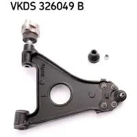 Skf Lenker Radaufhängung VKDS 326049 B für Renault 25
