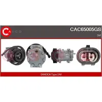Casco Kompressor, Klimaanlage Genuine CAC65005GS