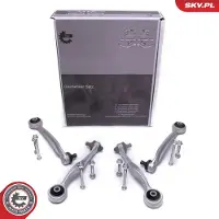 ESEN SKV Querlenker Satz 04SKV770 vorne für VW PASSAT Variant (3B6) PASSAT (3B3)