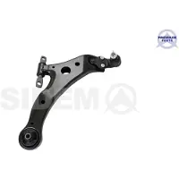 SIDEM 45159 Querlenker Unten Vorne Rechts für TOYOTA Camry Limousine (V5)