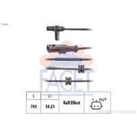 Facet Sensor, Raddrehzahl Made in Italy - OE Equivalent 21.0266