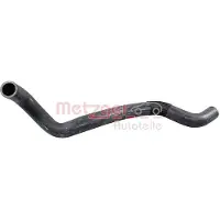 METZGER Kühlerschlauch Wasserschlauch für NISSAN NP300 Navara Pickup (D40) 2421694