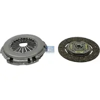 DT Spare Parts Kupplungssatz 13.56003
