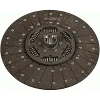 SACHS Kupplungsscheibe 1878 002 706