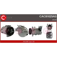 Casco Kompressor, Klimaanlage Brand New HQ CAC81025AS