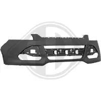 Diederichs Stoßfänger HD Priority Parts 1471050 vorne für Ford