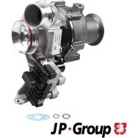 JP GROUP Turbolader 1417406700 für BMW 3 Touring (E91)