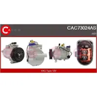 Casco Kompressor, Klimaanlage Brand New HQ CAC73024AS