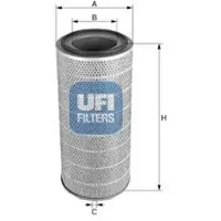 Ufi Luftfilter 27.977.00