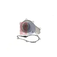 AKS Dasis Wasserpumpe [Hersteller-Nr. 570127N] für Opel, Suzuki, Toyota, Vauxhall, Santana, Mitsubishi, Fiat, Mazda, Mini, Ds, Peugeot, Ford, Citroën,