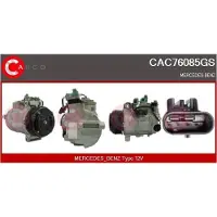 Casco Kompressor, Klimaanlage Genuine CAC76085GS