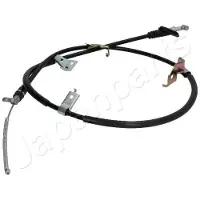 Japanparts Handbremsseil Seilzug Feststellbremse für SUZUKI SX4 (EY, GY) Hinten Rechts BC-847R