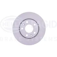 Hella Bremsscheibe PRO High Carbon 8DD 355 129-121