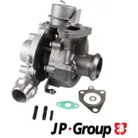 JP GROUP Lader, Aufladung [Hersteller-Nr. 1317407700] für Nissan, Renault, Mercedes-Benz