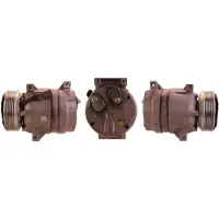Lucas Kompressor, Klimaanlage ACP862