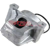METZGER Motorlager elektrisch schaltbares Hydrolager für AUDI A4 Avant (8K5, B8) 8054255