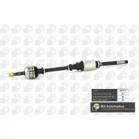 BGA DS1416RA Antriebswelle Vorne Rechts passend für PEUGEOT 106 II Schrägheck (1A, 1C) 106 I (1A, 1C) für CITROËN SAXO (S0, S1)