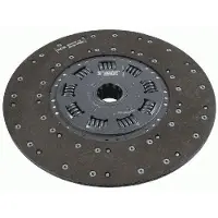 SACHS Kupplungsscheibe 1878 003 662